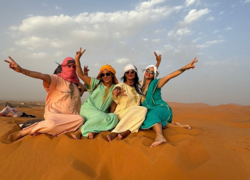 Gran Tour de Marruecos: 12 Días de Magia desde Marrakech