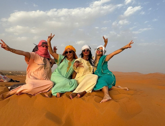 Gran Tour de Marruecos: 12 Días de Magia desde Marrakech