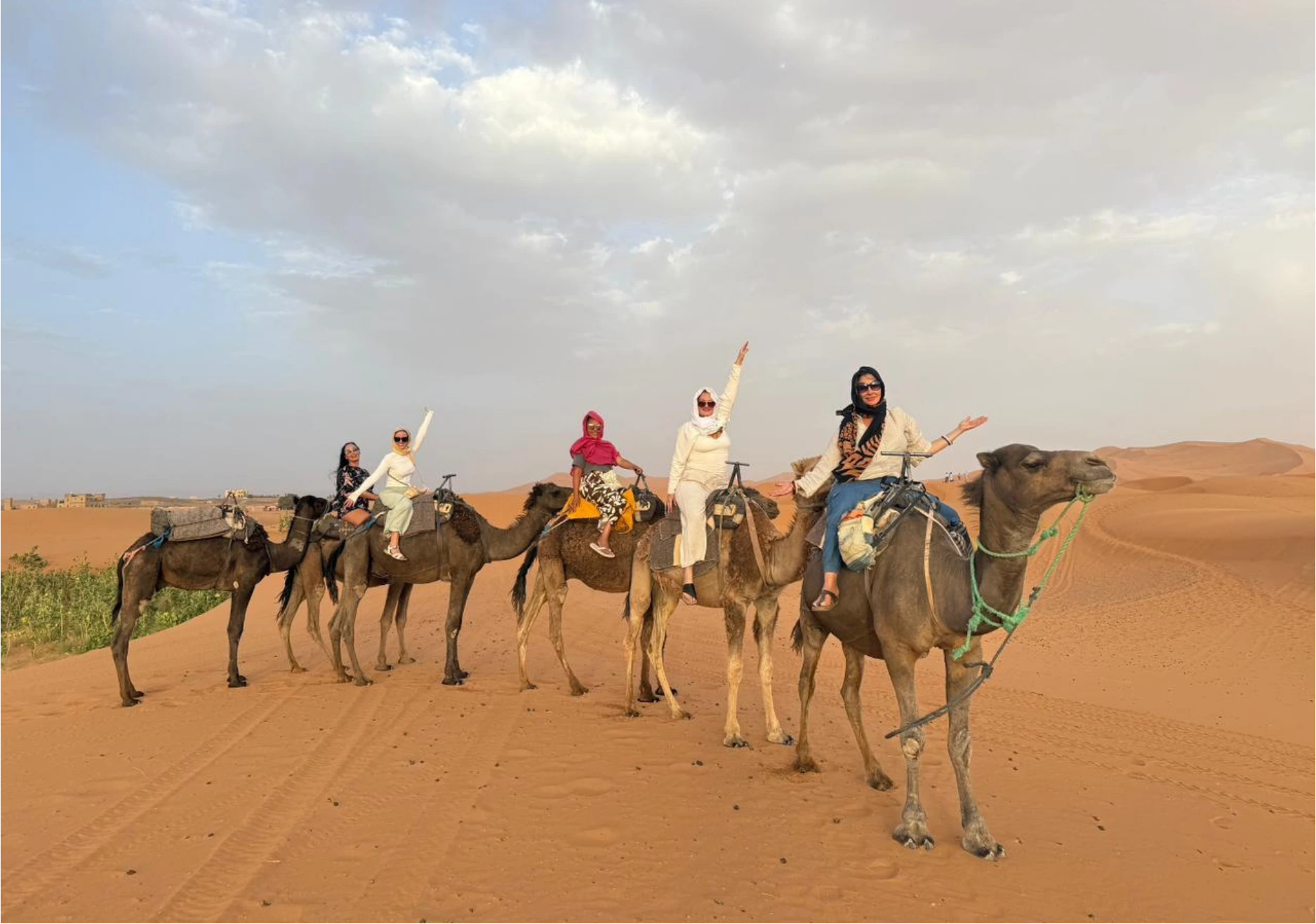 Magia del Sahara